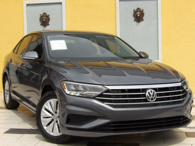 2020 Volkswagen Jetta S FWD