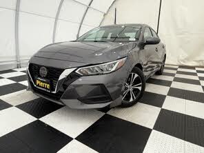 Nissan Sentra SV FWD