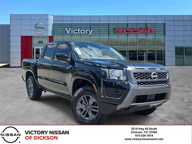 2025 Nissan Frontier SV Crew Cab 4WD