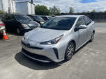 Toyota Prius LE FWD