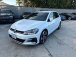 Volkswagen Golf GTI 2.0T S 4-Door FWD