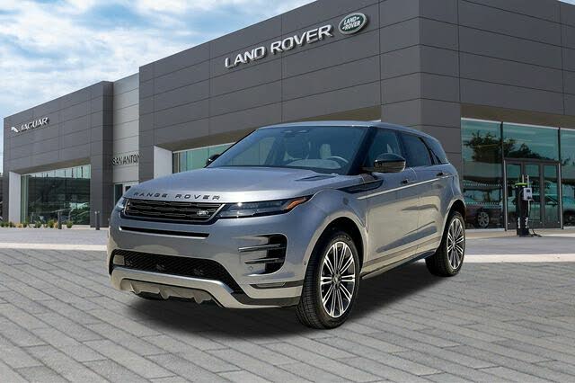 2026 Land Rover Range Rover Evoque P250 Dynamic SE AWD
