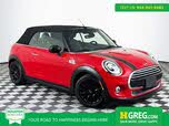 MINI Cooper Convertible FWD