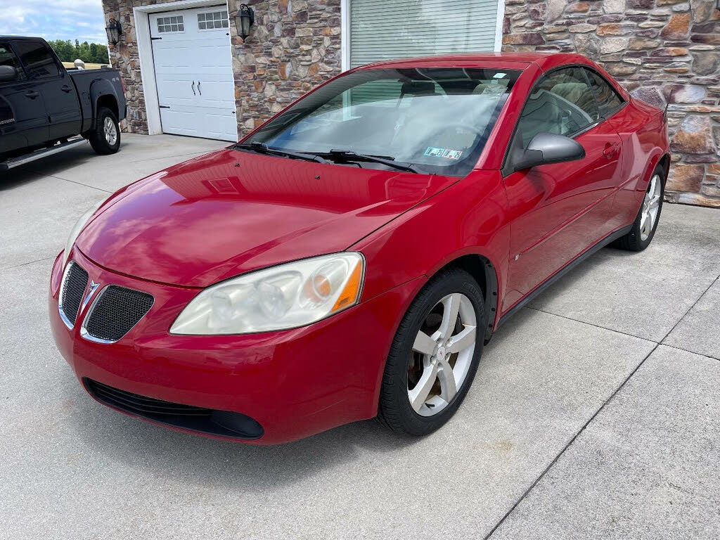 2006 Pontiac G6 GT