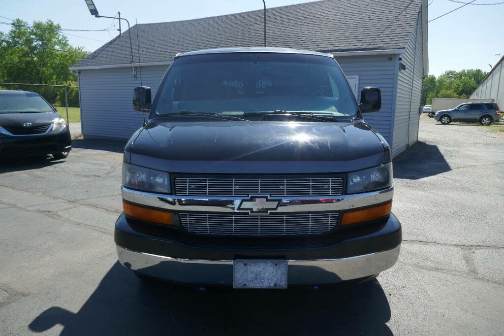 2007 Chevrolet Express