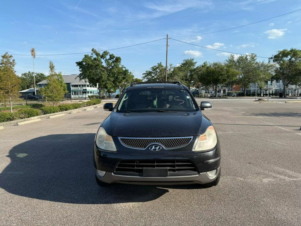 2008 Hyundai Veracruz GLS