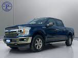Ford F-150 XLT SuperCrew 4WD