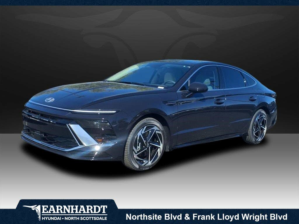 2025 Hyundai Sonata SEL Convenience FWD