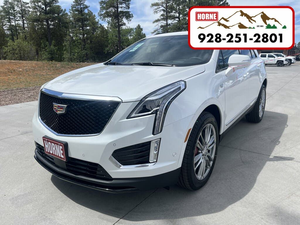 2025 Cadillac XT5 Sport AWD
