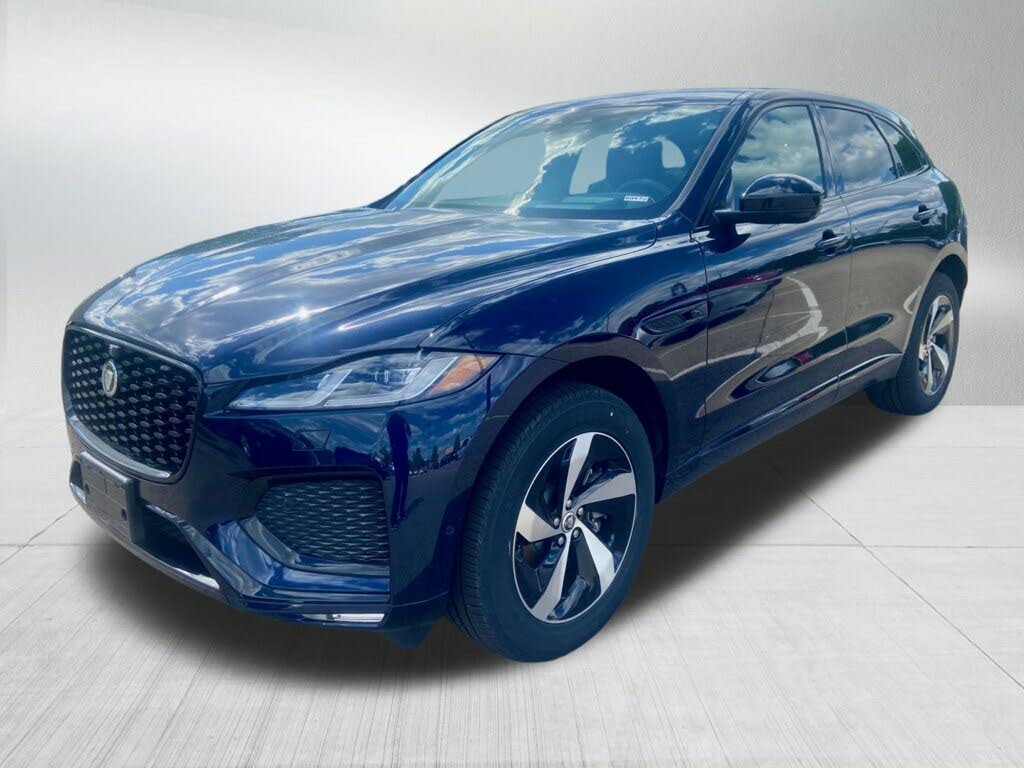 2026 Jaguar F-PACE P250 R-Dynamic S AWD