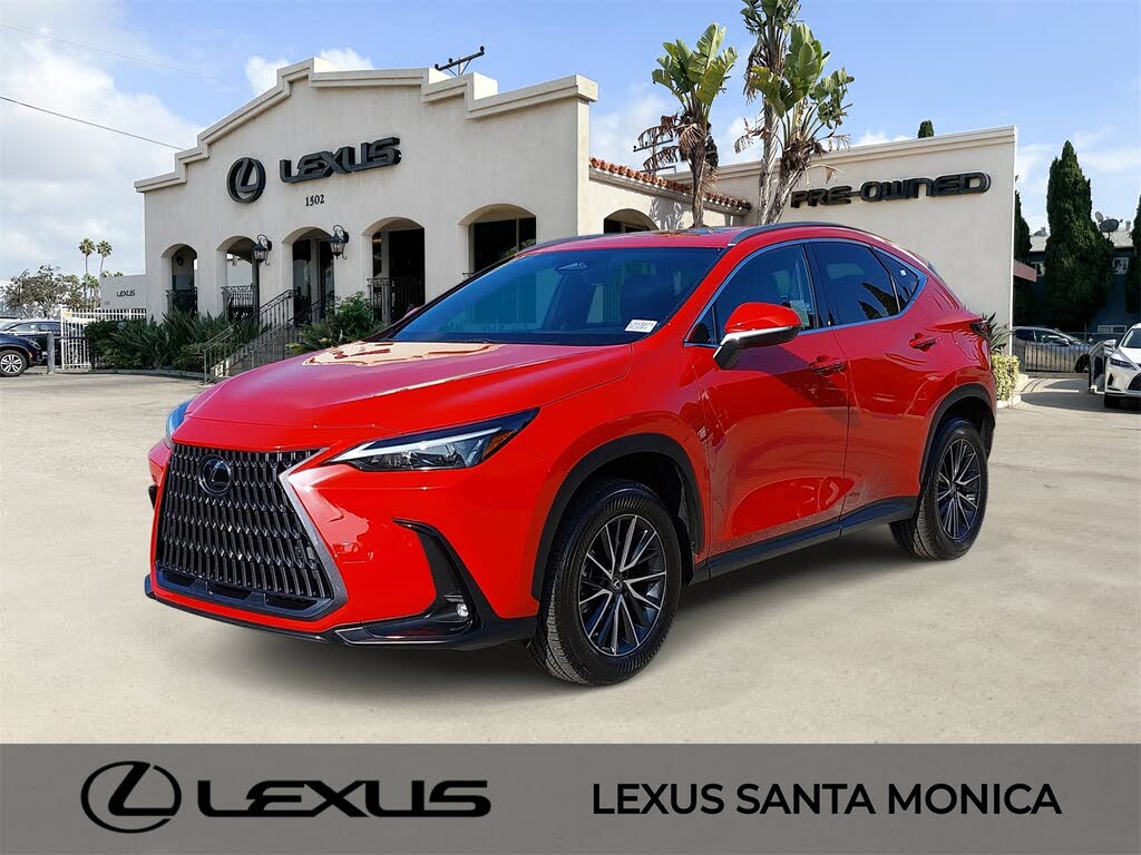 2023 Lexus NX 350 Premium AWD