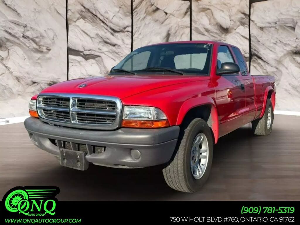 2004 Dodge Dakota RWD
