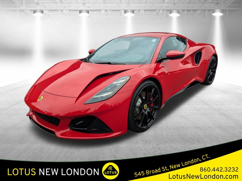 2025 Lotus Emira V6 Base RWD