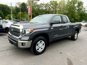 Toyota Tundra SR5 Double Cab 5.7L 4WD