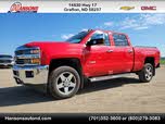 Chevrolet Silverado 2500HD LTZ Crew Cab 4WD