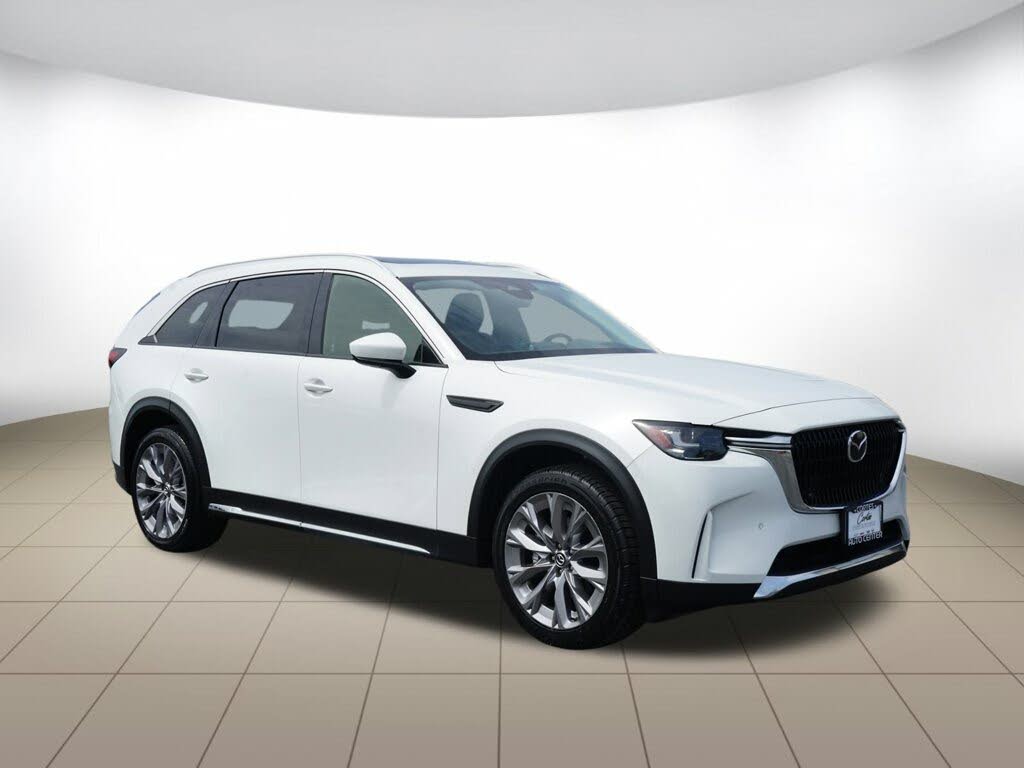 2024 Mazda CX-90 3.3 Turbo Premium AWD