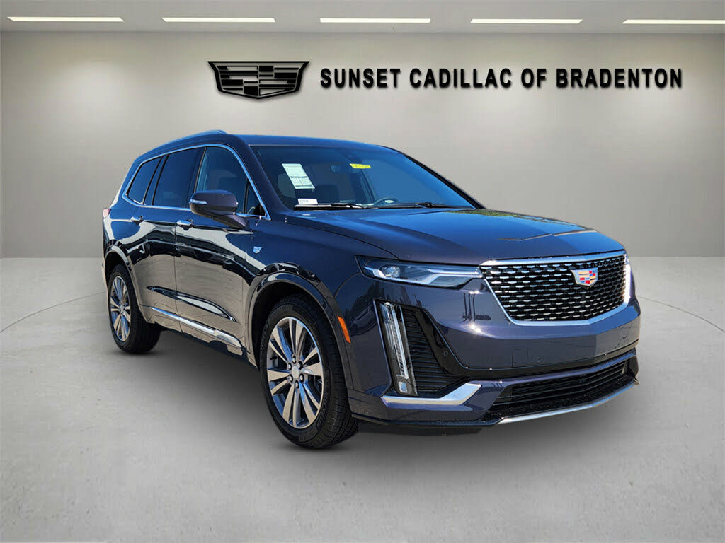 2025 Cadillac XT6 Premium Luxury FWD