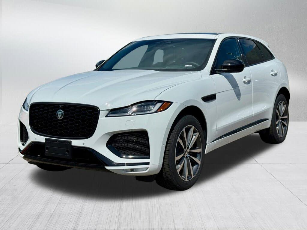 2026 Jaguar F-PACE P250 R-Dynamic S AWD