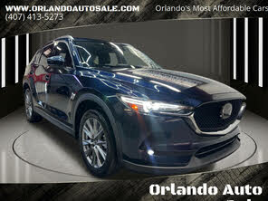 Mazda CX-5 Grand Touring FWD