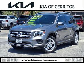 Mercedes-Benz GLB 250 4MATIC