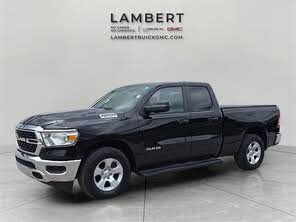 RAM 1500 Big Horn Quad Cab 4WD