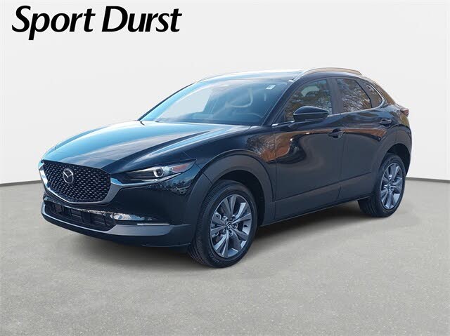 2025 Mazda CX-30 2.5 S Preferred AWD