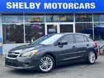 Subaru Impreza 2.0i Premium Hatchback