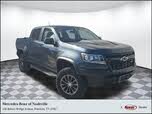 Chevrolet Colorado ZR2 Crew Cab 4WD
