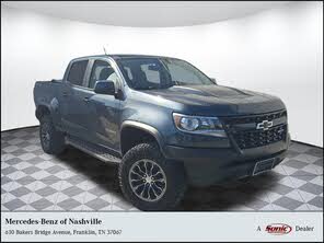 Chevrolet Colorado ZR2 Crew Cab 4WD