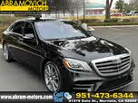 Mercedes-Benz S-Class S 450 RWD