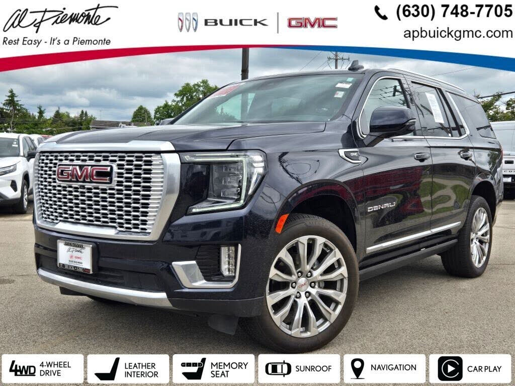 2023 GMC Yukon Denali 4WD