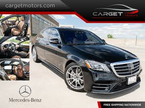 Mercedes-Benz S-Class S 560 RWD