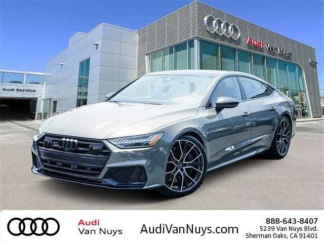 2022 Audi S7 2.9T quattro Prestige AWD