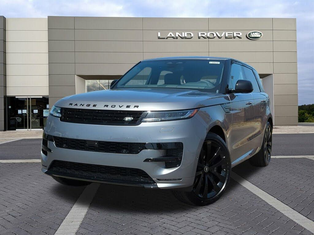 2025 Land Rover Range Rover Sport P530 Dynamic SE AWD