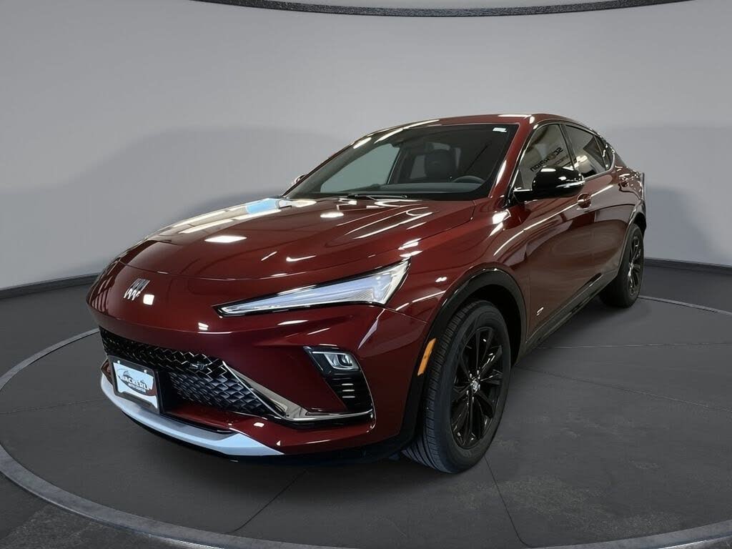 2025 Buick Envista Sport Touring FWD