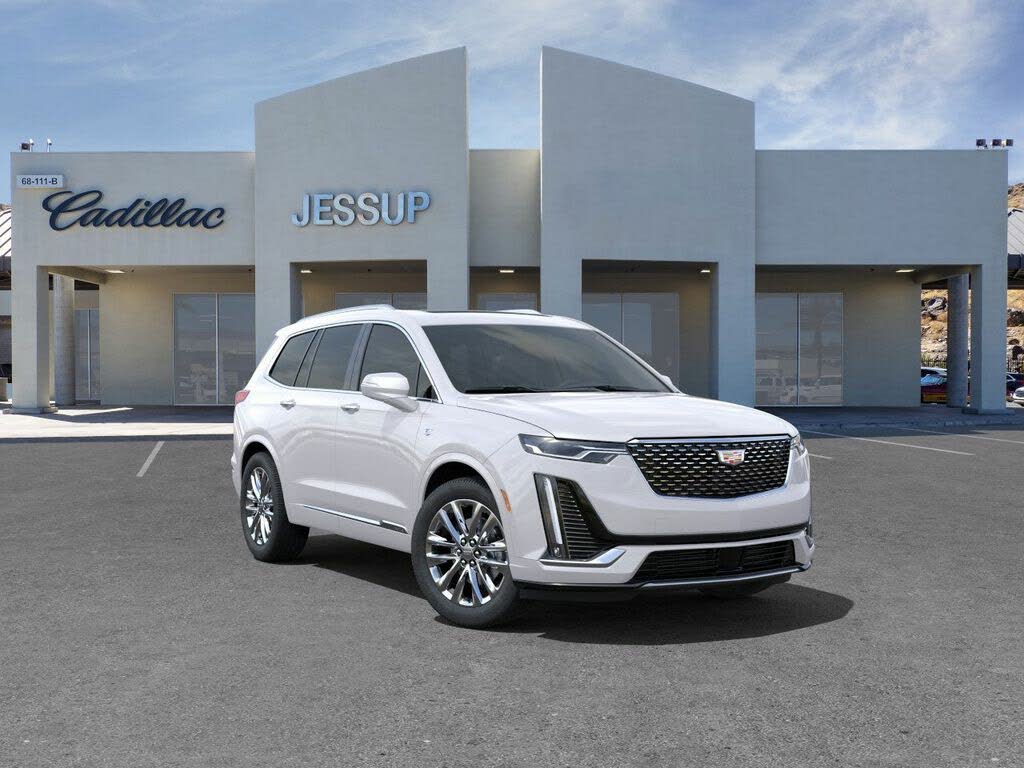 2025 Cadillac XT6 Premium Luxury FWD