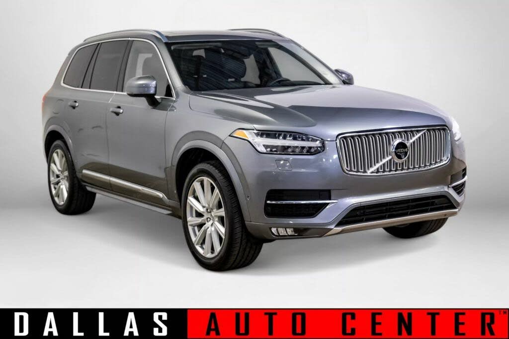 2016 Volvo XC90 T6 Inscription AWD