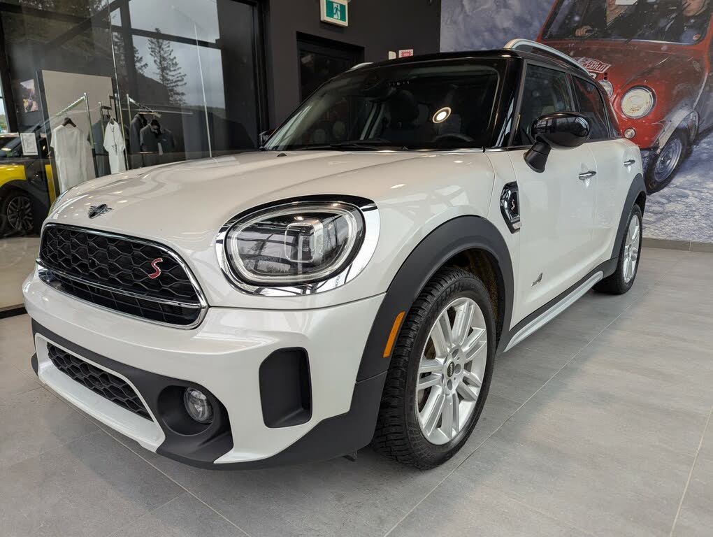 2024 MINI Countryman Cooper S ALL4 AWD