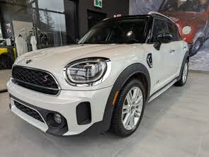 MINI Countryman Cooper S ALL4 AWD