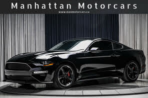 Ford Mustang Bullitt Coupe RWD