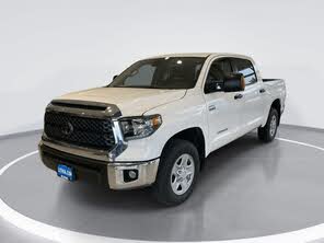 Toyota Tundra SR5 CrewMax 4WD