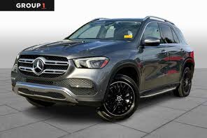 Mercedes-Benz GLE 350 4MATIC