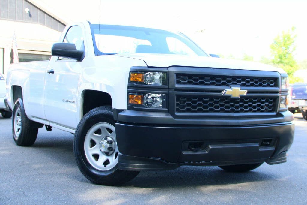 2014 Chevrolet Silverado 1500