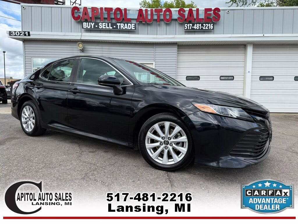 2019 Toyota Camry LE FWD