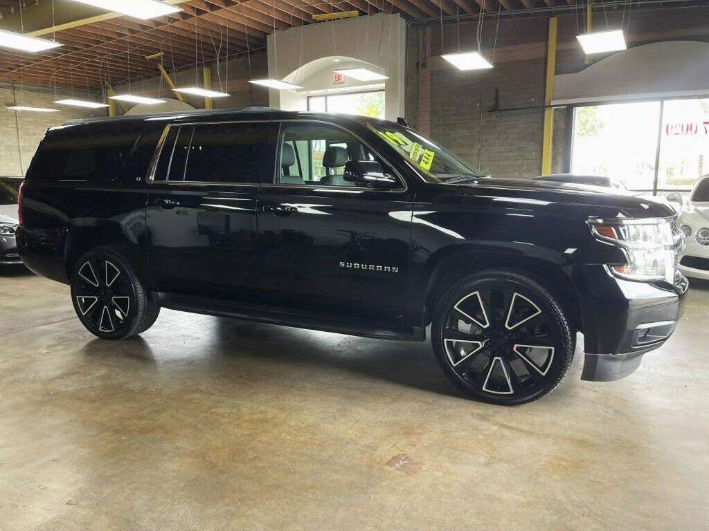 2019 Chevrolet Suburban 1500 Premier 4WD