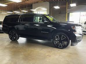 Chevrolet Suburban 1500 Premier 4WD