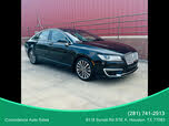 Lincoln MKZ Standard FWD
