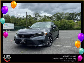 Honda Civic Hatchback EX-L FWD