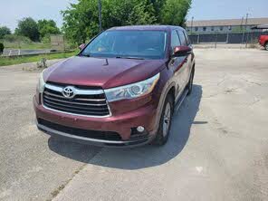 Toyota Highlander LE Plus