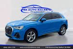 Audi Q3 45 TFSI quattro Premium Plus S Line